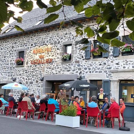 Auberge Du Cezallier Montgreleix Bagian luar foto
